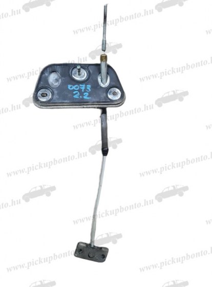 TKE kézifék húzal 2.2